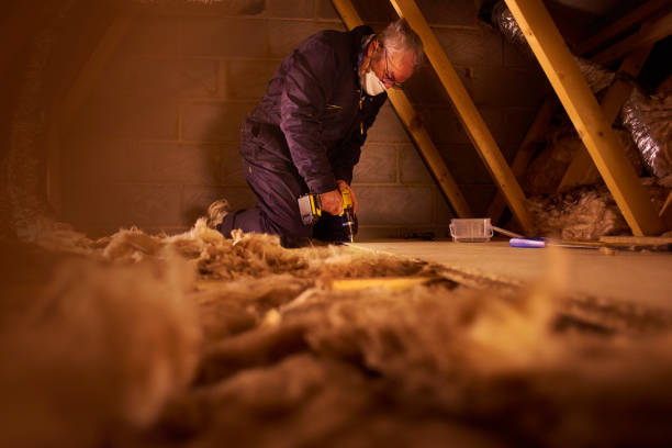 Types of Insulation We Offer in Surf City, NC